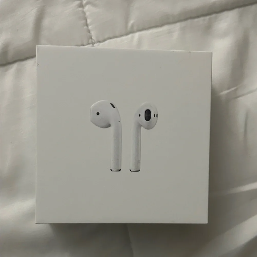 Apple AirPods Box